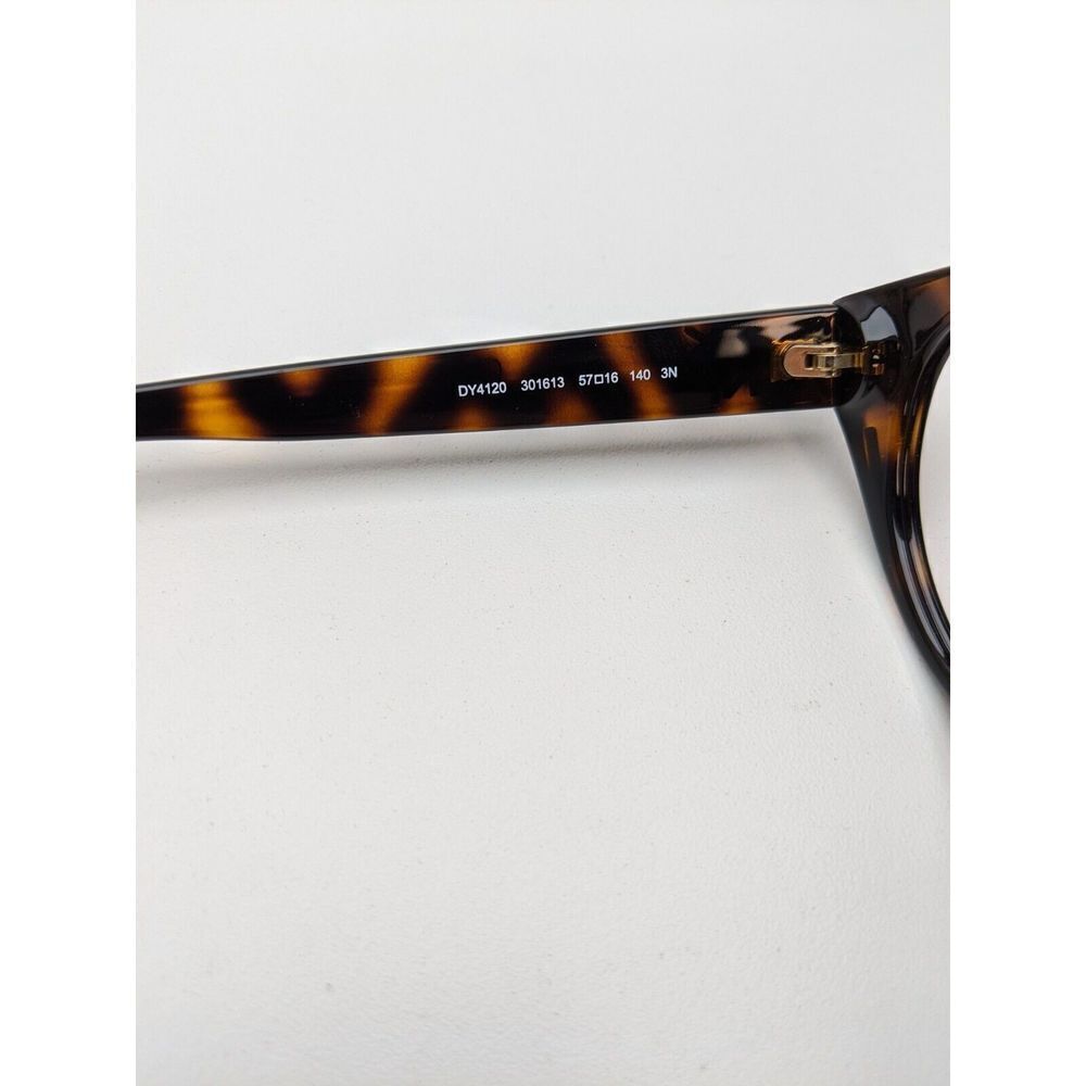 🕶️Frame Only! DKNY DY4120 Women's Sunglasses 57/16 140 /ALH106🕶️ - Picture 7 of 10